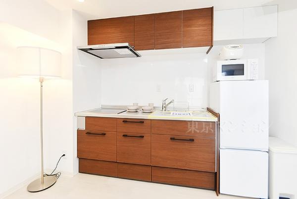 ニュー渋谷コーポラス キッチン