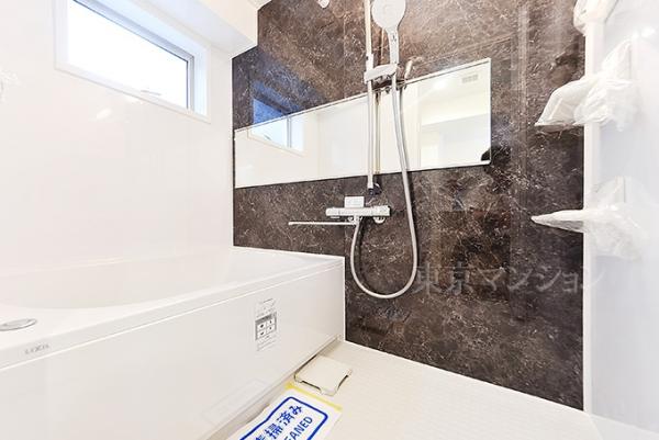 ニュー渋谷コーポラス 浴室