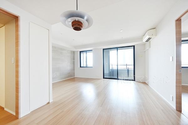 中古マンション 中央区勝どき５丁目3-1 都営大江戸線勝どき駅 1億7,600万円