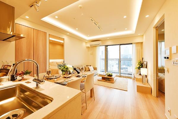 中古マンション 港区芝浦１丁目6-41 JR山手線田町駅 2億5,800万円