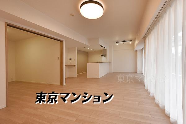 中古マンション 足立区千住曙町 東武伊勢崎線堀切駅 5,099万円