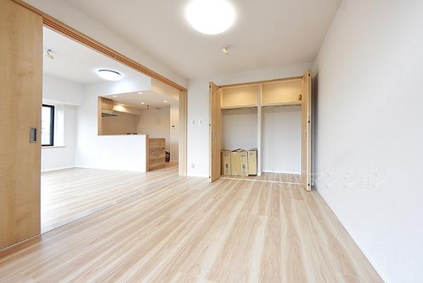 フォレステージ石神井公園 リビング以外の居室