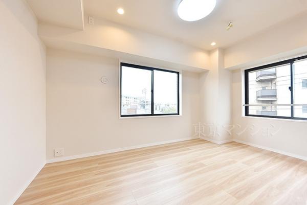 フォレステージ石神井公園 リビング以外の居室