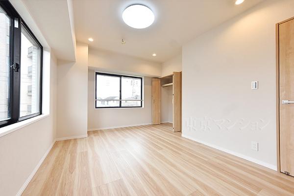 フォレステージ石神井公園 リビング以外の居室