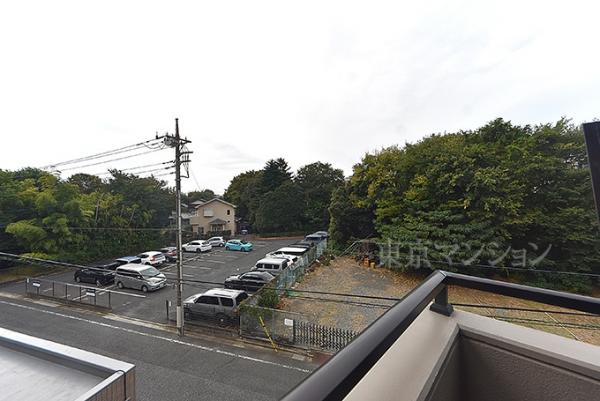 フォレステージ石神井公園 眺望