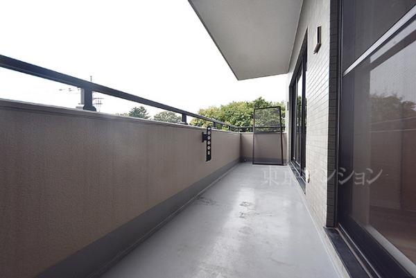 フォレステージ石神井公園 バルコニー