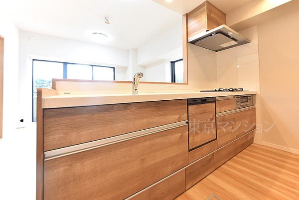 フォレステージ石神井公園 キッチン