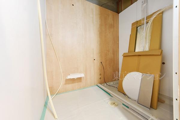 フォレステージ石神井公園 浴室