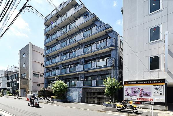 中古マンション 墨田区本所４丁目 都営浅草線本所吾妻橋駅 8,099万円
