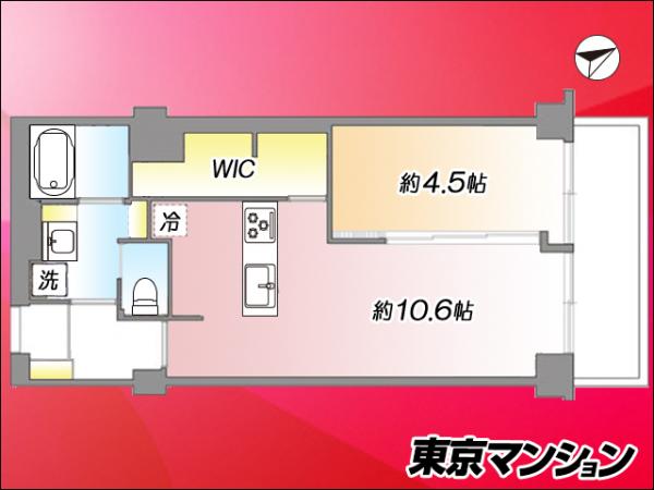 中古マンション 港区南青山６丁目9-2 銀座線表参道駅 7,490万円