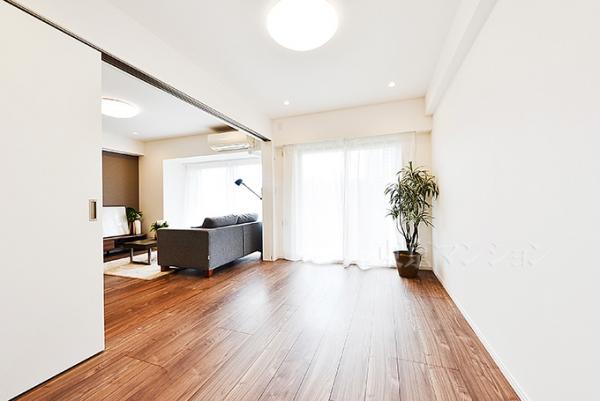 グランシティ天王洲アイル リビング以外の居室