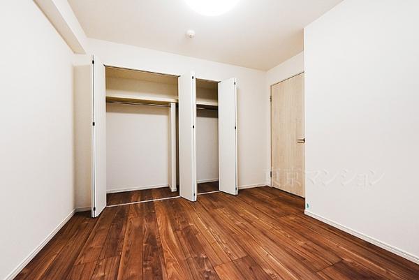 グランシティ天王洲アイル リビング以外の居室