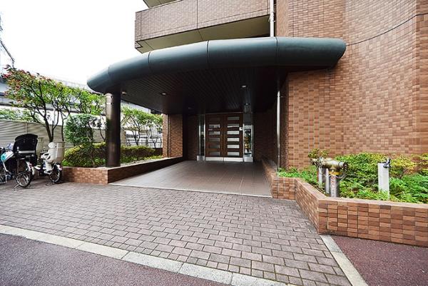 グランシティ天王洲アイル エントランス（外）