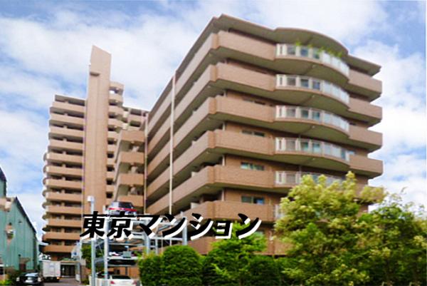 グランシティ天王洲アイル 外観写真