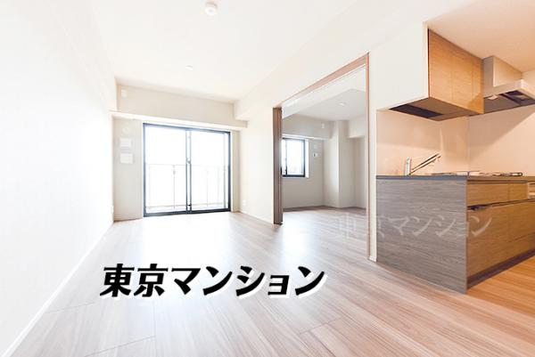新築マンション 世田谷区給田３丁目9-1 京王線千歳烏山駅 7,290万円