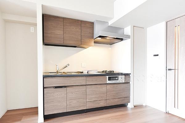 アトラスシティ千歳烏山グランスイート杜の棟 キッチン