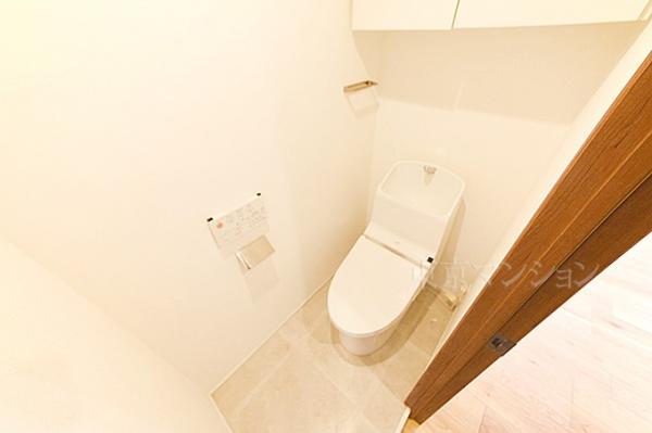 エルベT.M東中野 トイレ