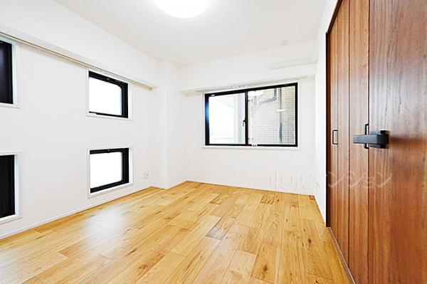 エルベT.M東中野 リビング以外の居室