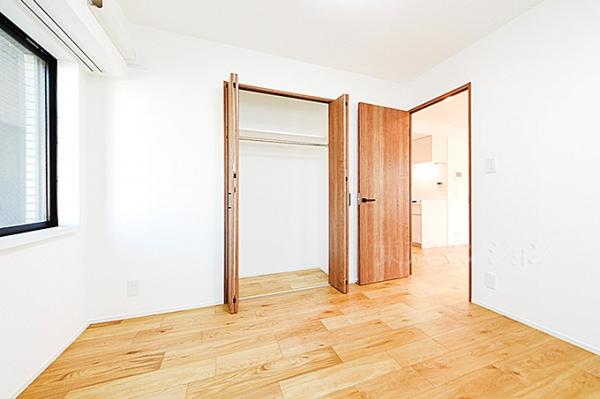 エルベT.M東中野 リビング以外の居室