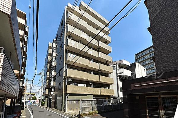 中古マンション 中野区東中野５丁目 東西線落合駅 5,980万円