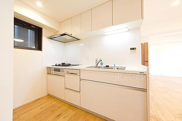 エルベT.M東中野 キッチン