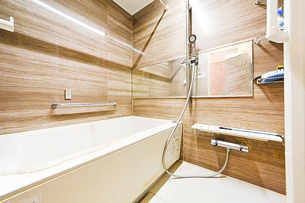 エルベT.M東中野 浴室