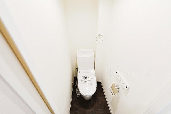 芦花公園スカイハイツ トイレ