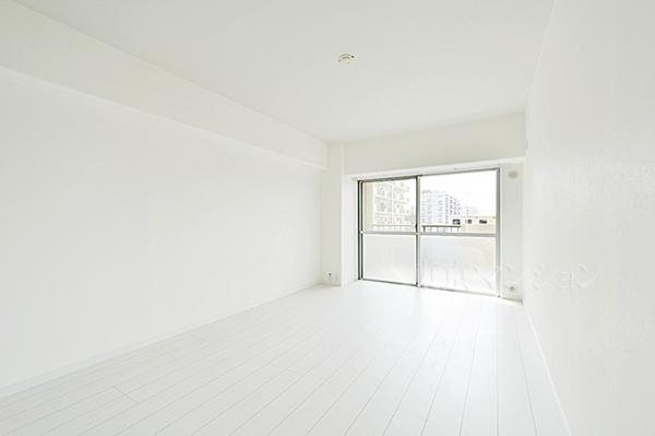 芦花公園スカイハイツ リビング以外の居室