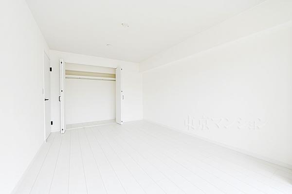 芦花公園スカイハイツ リビング以外の居室