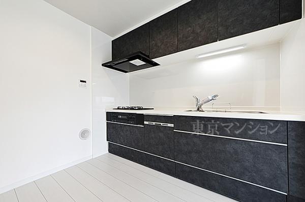 芦花公園スカイハイツ キッチン