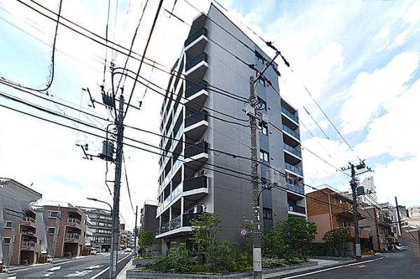 中古マンション 新宿区早稲田鶴巻町 東西線早稲田駅 6,583万円