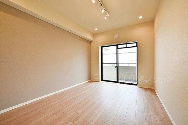 藤和上北沢ホームズ リビング以外の居室