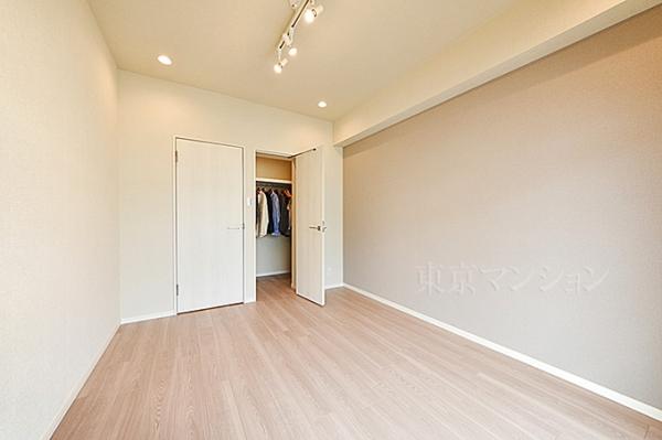 藤和上北沢ホームズ リビング以外の居室