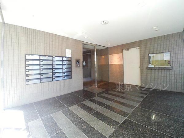 藤和上北沢ホームズ その他共用部