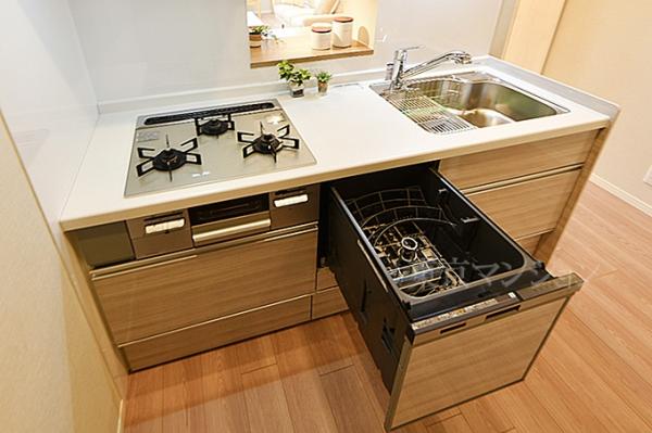 藤和上北沢ホームズ キッチン