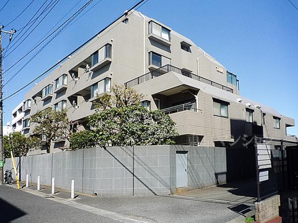 中古マンション 世田谷区上北沢４丁目 京王線八幡山駅 7,099万円