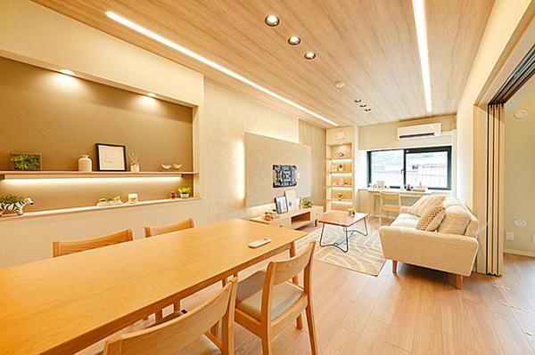 藤和上北沢ホームズ リビング