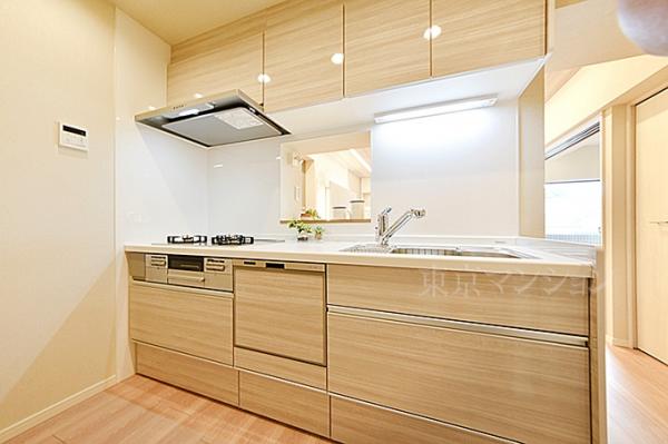 藤和上北沢ホームズ キッチン