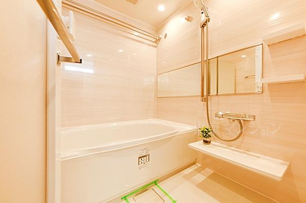 藤和上北沢ホームズ 浴室