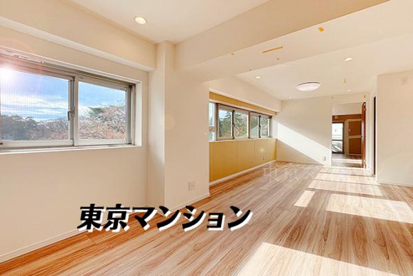 中古マンション 武蔵野市御殿山１丁目 JR中央・総武線吉祥寺駅 8,199万円