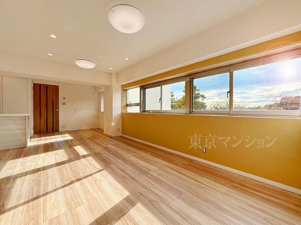 中古マンション 武蔵野市御殿山１丁目 JR中央・総武線吉祥寺駅 8,199万円