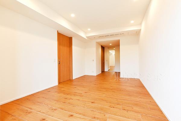 パークハウス赤坂氷川 リビング以外の居室