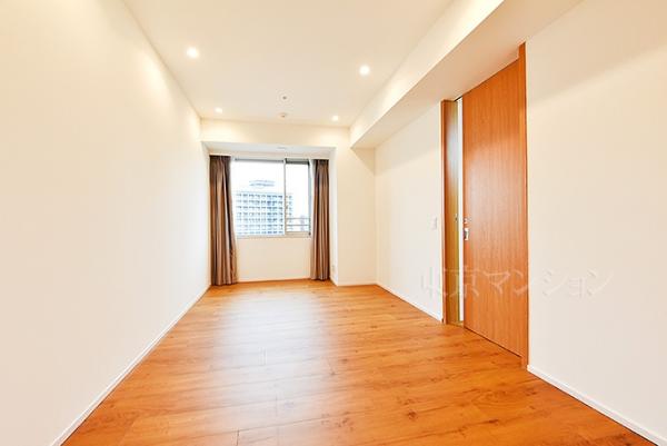 パークハウス赤坂氷川 リビング以外の居室