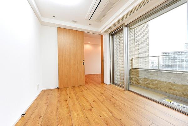 パークハウス赤坂氷川 リビング以外の居室