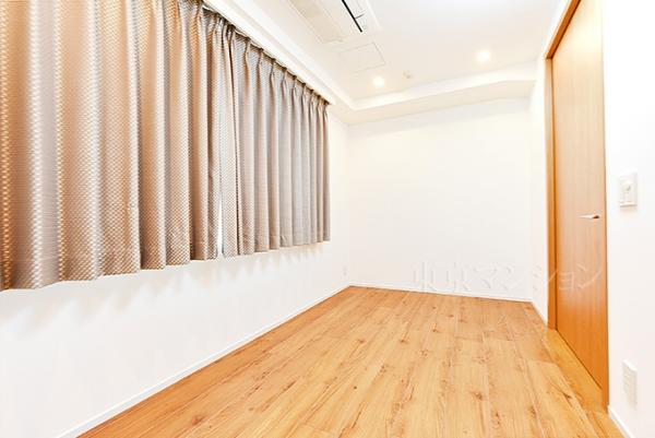 パークハウス赤坂氷川 リビング以外の居室