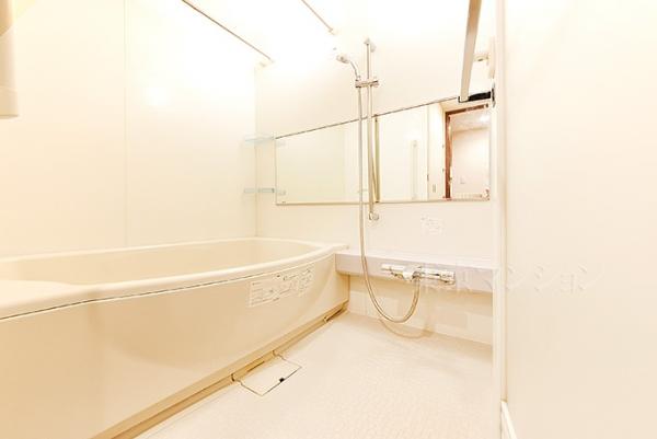 グランベル日暮里アスリア 浴室