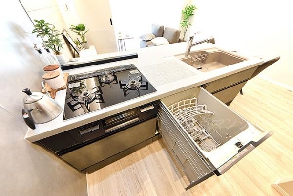 ライオンズマンション赤坂第２ キッチン