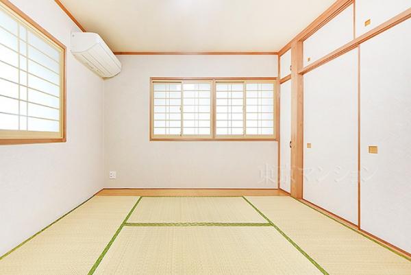 ロイヤルステージ市ヶ谷 リビング以外の居室