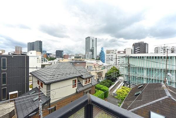 ロイヤルステージ市ヶ谷 眺望