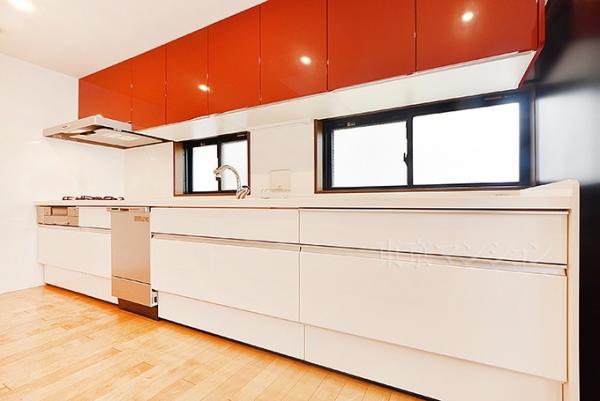 ロイヤルステージ市ヶ谷 キッチン